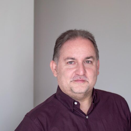 Carlos Bigorra, Arquitecto en Amlagama estudio